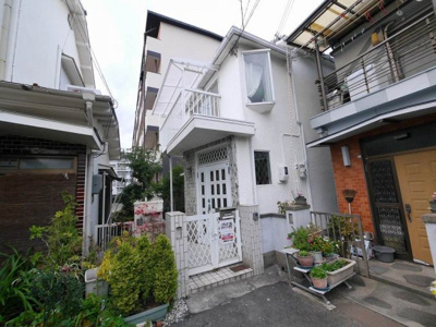 【外観】 | 垂水区福田4丁目1-23戸建