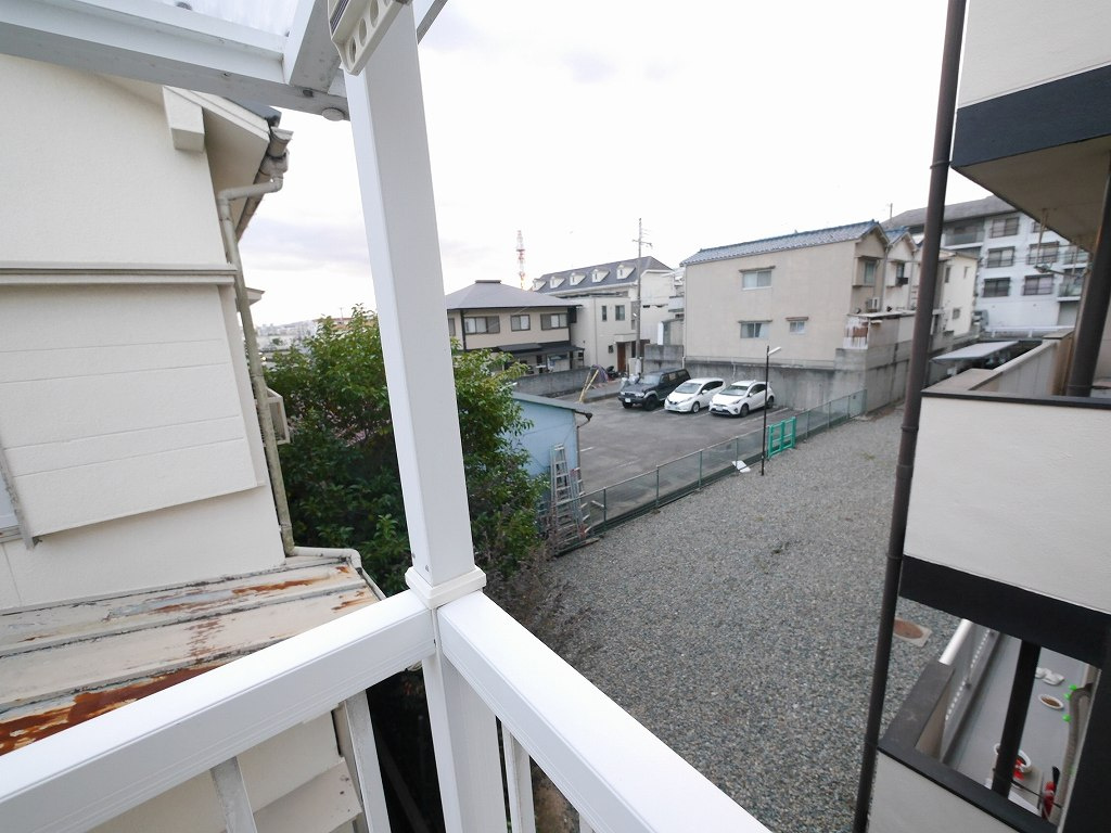 垂水区福田4丁目1-23戸建の展望