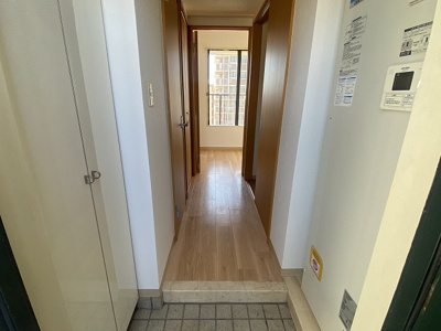 【玄関】 | YKハイツ松の内