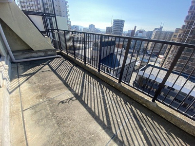 【バルコニー】 | YKハイツ松の内