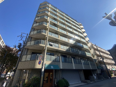 【外観】 | YKハイツ松の内 | 外観