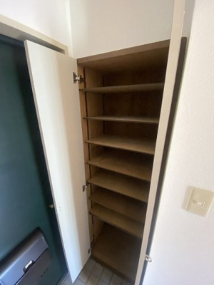 【収納】 | YKハイツ松の内