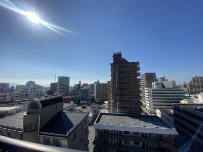 【展望】 | YKハイツ松の内