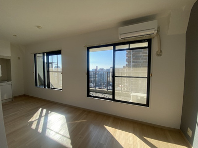 【居間・リビング】 | YKハイツ松の内