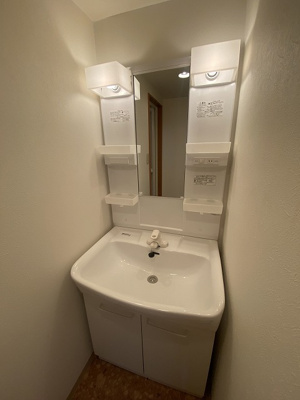 【洗面所】 | YKハイツ松の内