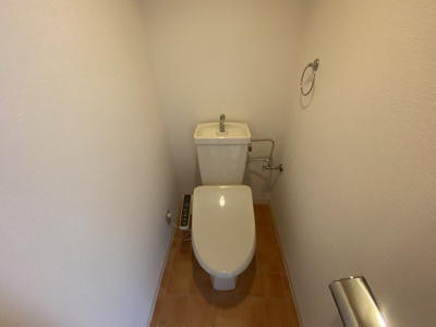 【トイレ】 | YKハイツ松の内