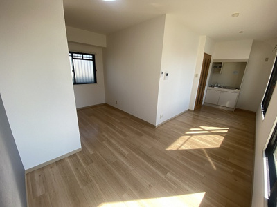 【寝室】 | YKハイツ松の内