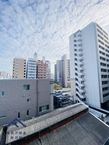 エンクレストベイ天神東の展望