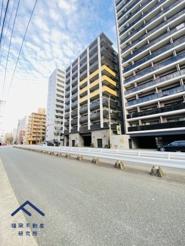 エンクレストベイ天神東の外観