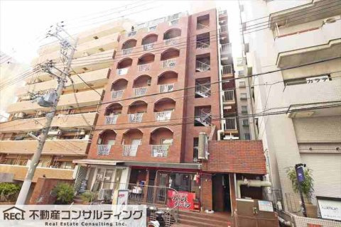 ◆◆ロータリーマンション中山手◆◆の外観