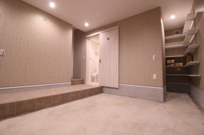 【駐車場】 | パロスGT塩屋