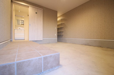 【玄関】 | パロスGT塩屋