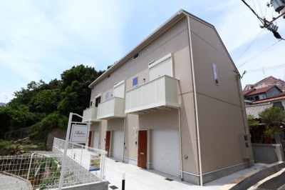 【外観】 | パロスGT塩屋