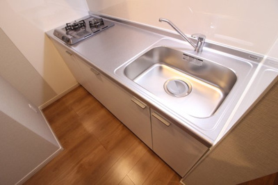 【キッチン】 | パロスGT塩屋