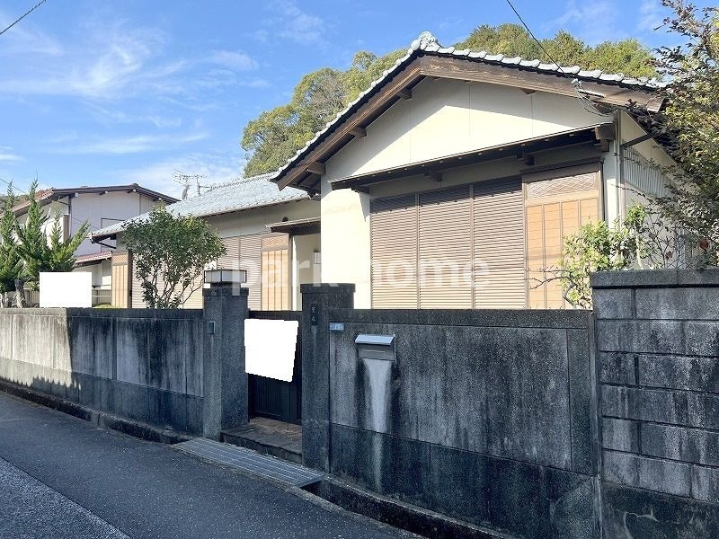 高知市横浜西町　中古戸建ての外観