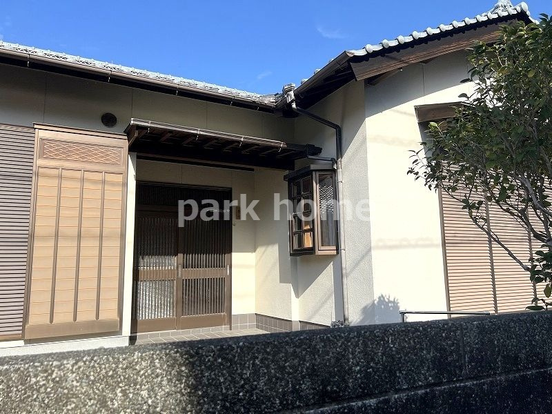 高知市横浜西町　中古戸建ての外観