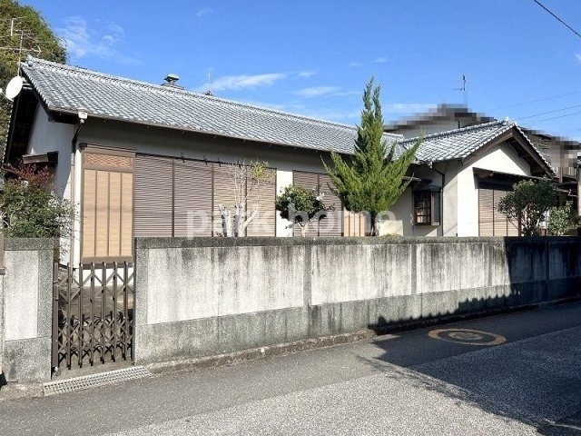高知市横浜西町　中古戸建て