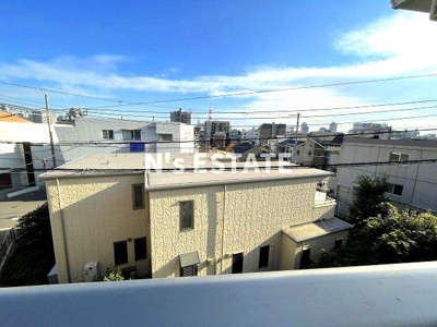 【展望】 | プラーフ会下山