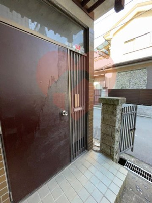 【エントランス】 | 柏原市田辺２丁目戸建