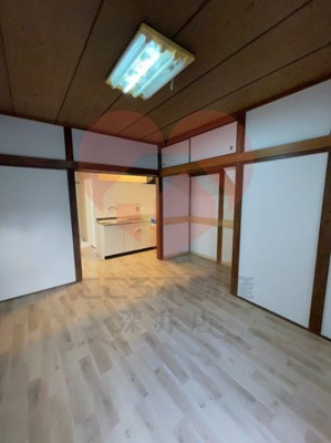 【居間・リビング】 | 柏原市田辺２丁目戸建