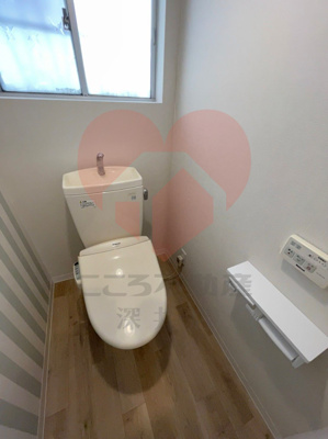 【トイレ】 | 柏原市田辺２丁目戸建