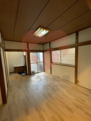 【寝室】 | 柏原市田辺２丁目戸建