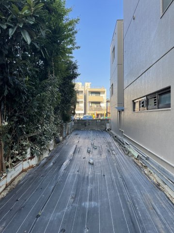 名東区神里一丁目土地の外観