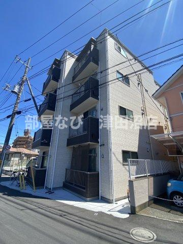 レインボーハートＮの外観