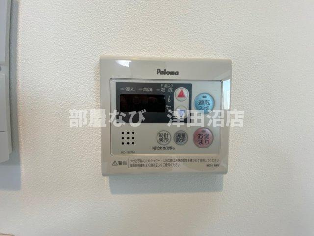 レインボーハートＮの設備
