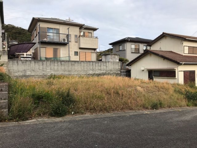 和歌山市加太・土地・56756の外観