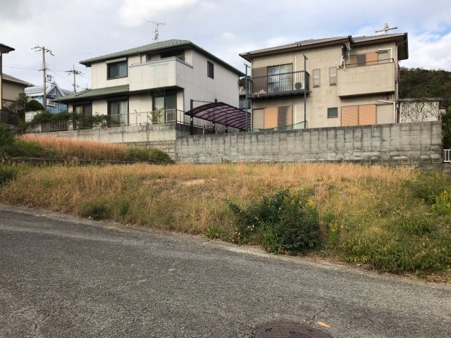 和歌山市加太・土地・56756の外観