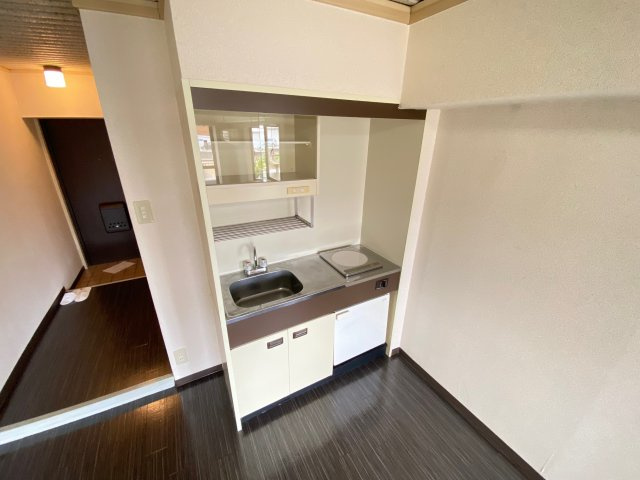 RIZEONE富田林レジデンスのキッチン