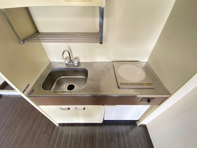 RIZEONE富田林レジデンスのキッチン