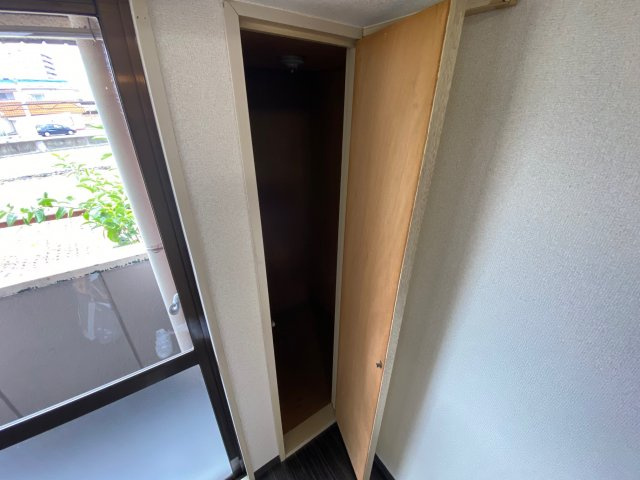 RIZEONE富田林レジデンスの収納