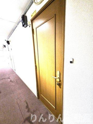 【玄関】 | カーサ山城 | ゆったりとした玄関です