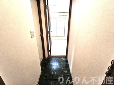 【玄関】 | カーサ山城 | 毎日通る玄関はこちらです