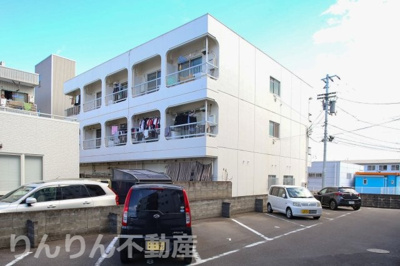 【外観】 | カーサ山城 | 外観もきれいです