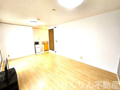 【居間・リビング】 | カーサ山城 | 居間です