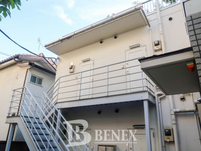 【外観】 | 初鹿マンション | 初鹿マンションの外観です