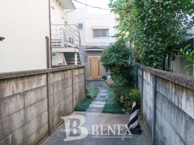 【その他共用部分】 | 初鹿マンション | 初鹿マンションの共用部分です