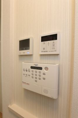 【セキュリティ】 | グラディート妙典 | 参考写真（同物件別部屋）