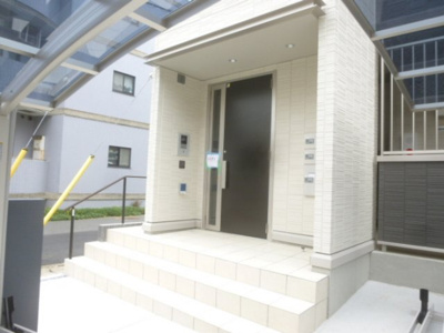 【エントランス】 | グラディート妙典