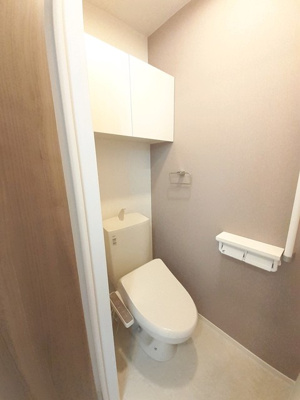 【トイレ】 | ウエストヒル 弐番館