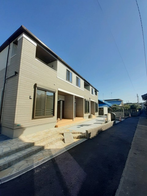 【外観】 | ウエストヒル 弐番館