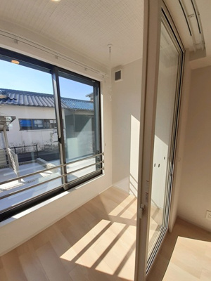 【洋室】 | ウエストヒル 弐番館