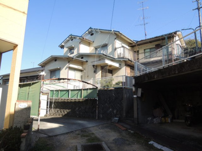 【外観】 | 売地　福角町