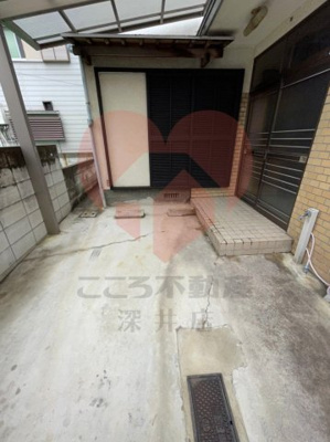 【駐車場】 | 岸和田市春木泉町戸建