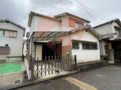 【外観】 | 岸和田市春木泉町戸建