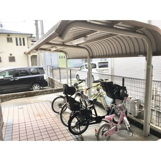 【その他共用部分】 | ユーソシア