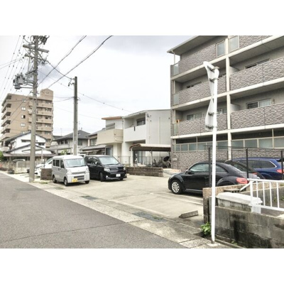 【駐車場】 | ユーソシア